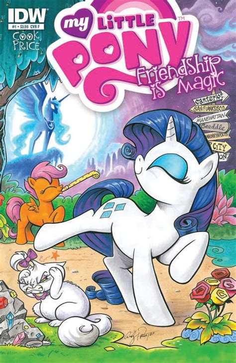 My Little Pony: Friendship is Magic (comics)/Gallery | My little pony ...