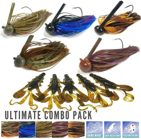 Different Types Of Jig Heads Your Fish Guide