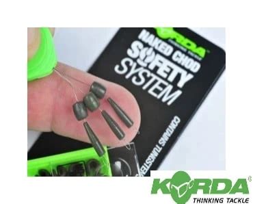 Korda Naked Chod Safety System Is Van Onberispelijke Kwaliteit Savage