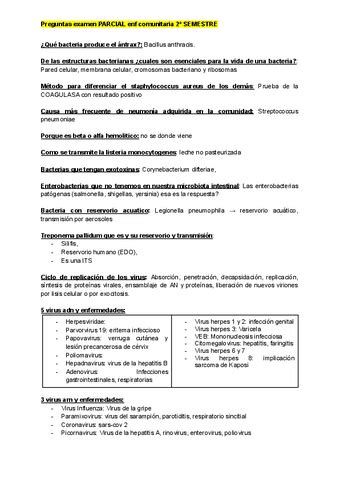 Preguntas Examen Enf Comunitaria Pdf