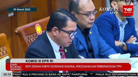 Naik Pitam Debat Dengan Arteria Dahlan Benny K Harman Ancam Buka Dosa