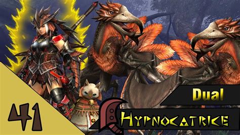 Monster Hunter Freedom Unite Ep 41 Nekoht 【heroics】como Matar