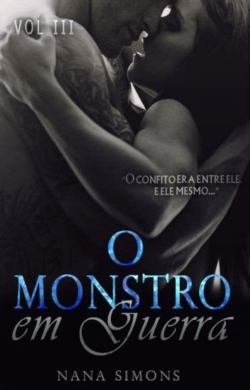 O Monstro em Guerra Série No Berço da Máfia 3 by Nana Simons Goodreads