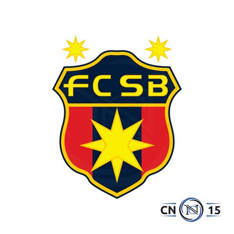 Fcsb Download Wallpapers Fc Steaua Bucuresti Fcsb 4k Logo Football