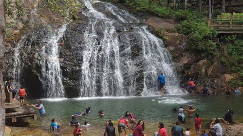 Objek Wisata Wajib Dikunjungi Di Kabupaten Lingga Harian Lingga