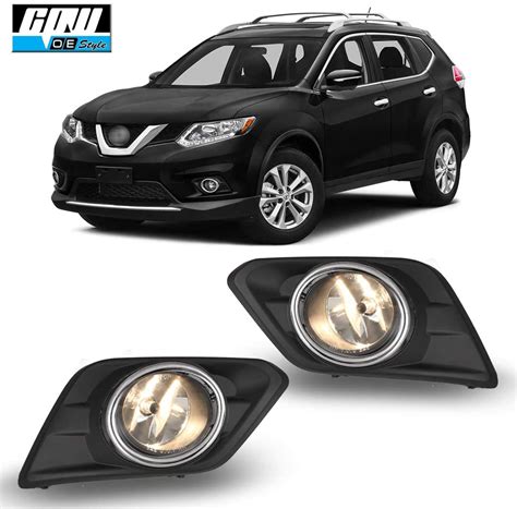 Best Fog Lights For Nissan Rogue