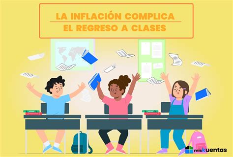 La Inflaci N Complica El Regreso A Clases Miskuentas Miskuentas