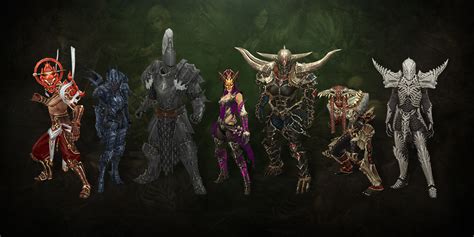 Diablo 3 What Class Sets Will You Get In Season 11