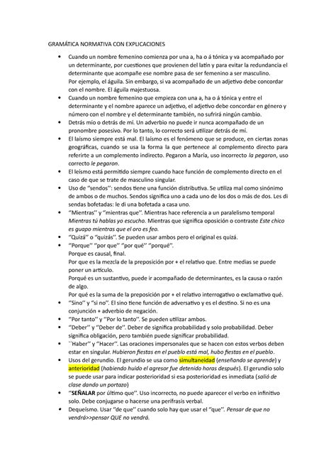 0gram Tica Normativa Con Explicaciones Patatabrava Normativa Con Explicaciones Cuando Un