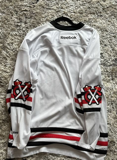 Chicago Blackhawks Winter Classic Jersey Sidelineswap