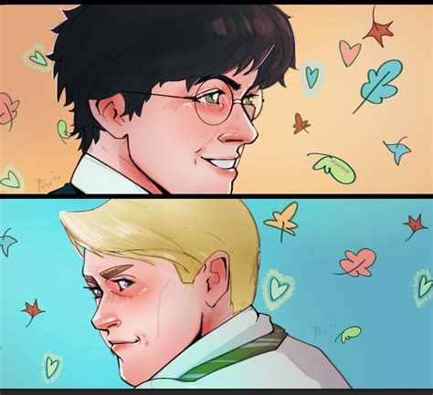 Fleur Knox On Twitter Sparks Fly Heartstopper But Make It Drarry Au