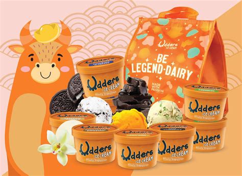 Udders Ice Cream Arab Street Islandwide Delivery Delivery Near You