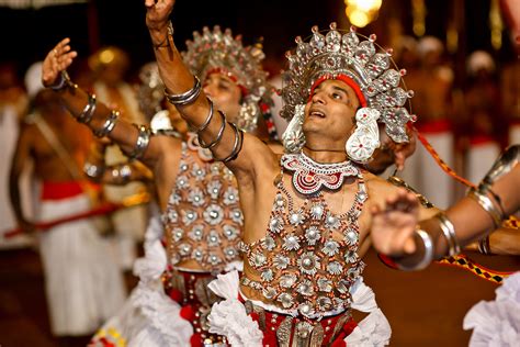 Kandyan Dancers Bgtw