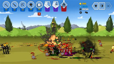 Stick War 3 v2024.3.1739 MOD APK [Unlimited Money/Unlocked]