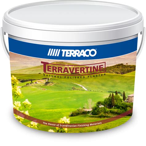 Terraco Terravertine Planeteco