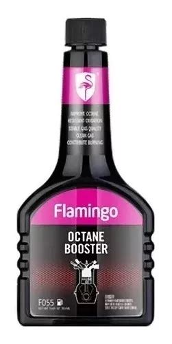 Elevador De Octanaje Octane Booster Flamingo Ml Mercadolibre