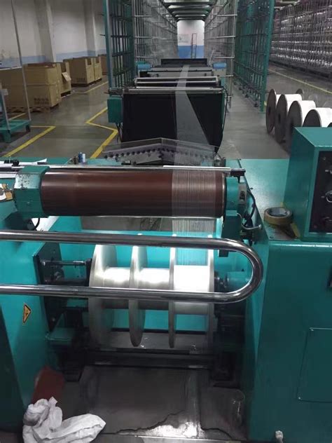 China Warping Machine Direct Warping Machine High Speed Warping Machine