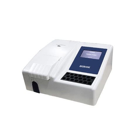 Biobase Clinical Chemistry Analyzer Semi Auto Biochemistry Analyzer