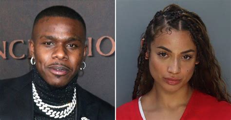 Dababy S Ex Danileigh Charged With Three Felonies After Dui Hit And Run