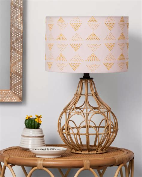 Bohemian Table Lamp Darrinsims