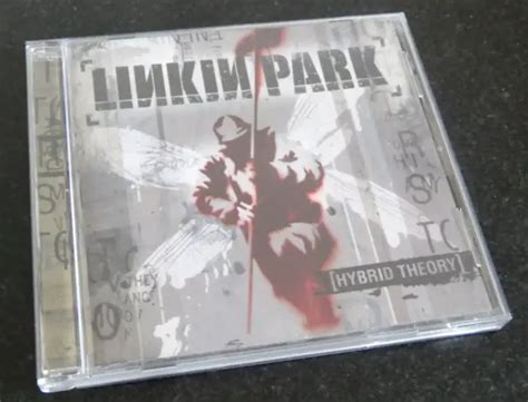 Linkin Park Hybrid Theory Cd Warner Eur