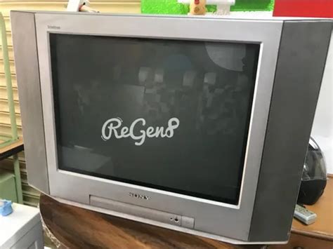 Sony Crt Tv