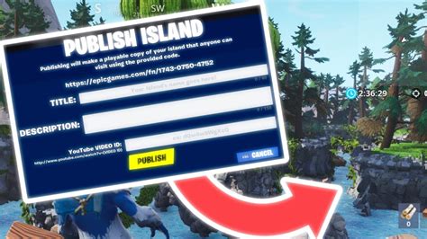 How To Publish Your Very Own Creative Map In Fortnite Battle Royale