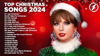 تحميل الاغنية Christmas Songs 2023 Top Christmas Playlist Merry