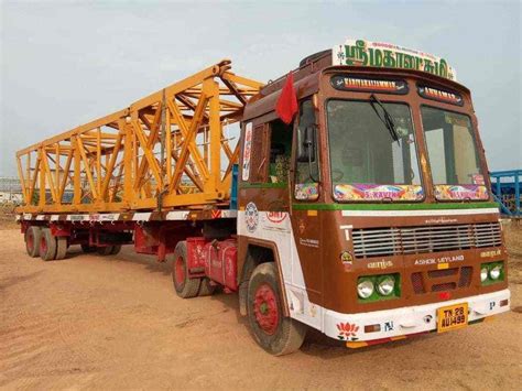 40 Container Transporter From Jnpt To Bhiwandi In Navi Mumbai ID