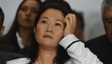 Keiko Fujimori Considera Que Referéndum “no Va Dar Resultados De Inmediato” Política La