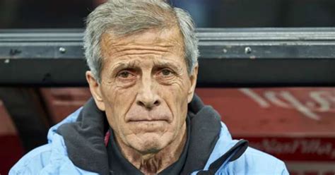 Sorteo Del Mundial De Rusia 2018 Óscar Tabárez No Fue Al Sorteo Por