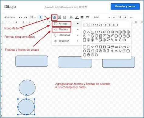 C Mo Hacer Un Mapa Conceptual En Google Docs Tutorial Gratis