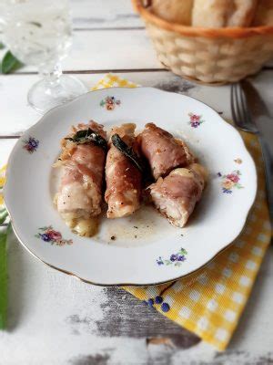 Involtini Di Lonza Con Pancetta Ketty Cucino Oggi