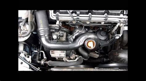 2007 SKODA OCTAVIA ELEGANCE 1 9 TDI ENGINE YouTube