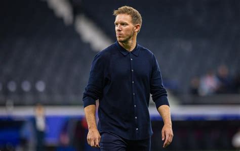 Nagelsmann Gibt Ersten Dfb Kader Seit Em Bekannt