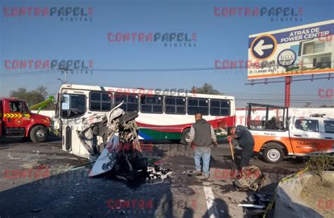 Fuerte Accidente Deja Un Muerto En La México Pachuca Video