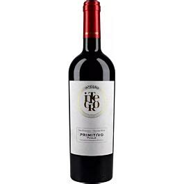 Integro Primitivo Puglia 2021 14% 0,75l - Buy your spirits online - EU ...