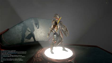 Warframe Styanax Prex Card Location Youtube