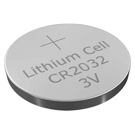 Cr V Lithium Coin Cell Battery Nhbs Wildlife Survey Monitoring