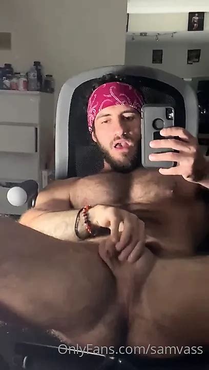 OF Sam Vass Teasing XXXi PORN Video