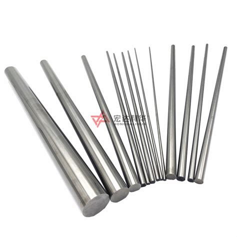 China Tungsten Carbide Rods Manufacturers