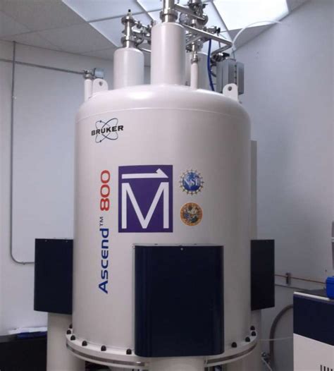 Mhz Mm Cryo Bruker Avance Iii Gainesville Maglab