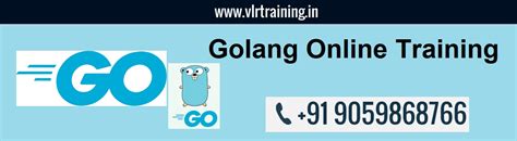 Go Language Online Training Golang Training In Hyderabad Vlr