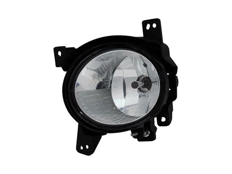 Tyc Fog Light Assembly Left Hyundai B Hy