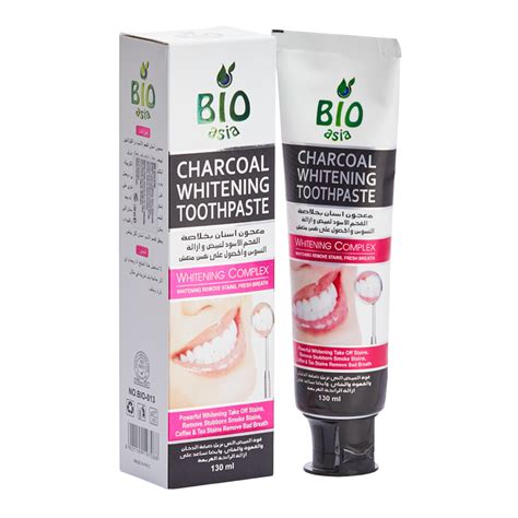 Charcoal Toothpaste 130 Gr