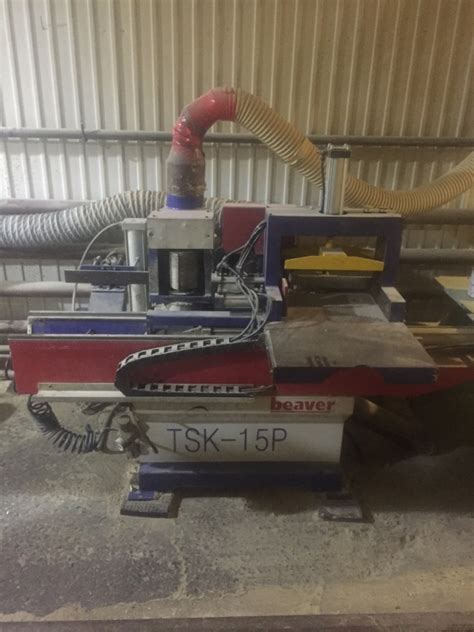 Шипорез BEAVER TSK-15P купить Б/У в Твери по цене 350 000 руб. - Биржа ...