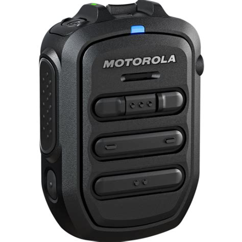 Motorola WM500 (PMMN4127) remote speaker mic