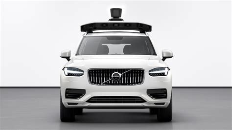 Ubers Self Driving Volvo Is Ready For Action Motoring Research