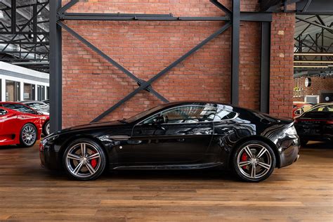 Aston Martin V Vantage N Coupe Manual Richmonds Classic