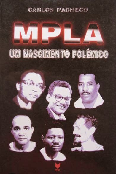 Livros Ultramar Guerra Colonial Angola Mpla Um Nascimento